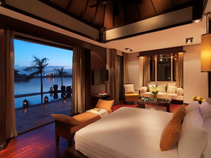 Cozy Anantara The Palm Dubai Resort Dubai