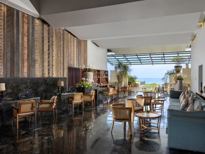 Elegant Anantara Uluwatu Bali Resort Uluwatu, Bali