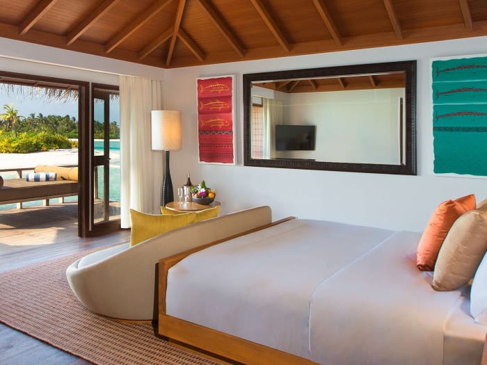 Cozy Anantara Veli Maldives Resort South Malé Atoll