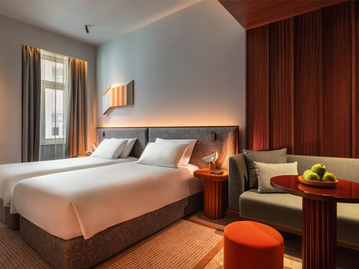 Chic Andaz Lisbonne Lisbonne