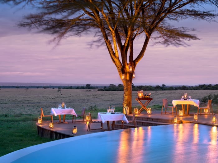 Charming andBeyond Bateleur Camp Maasai Mara National Reserve