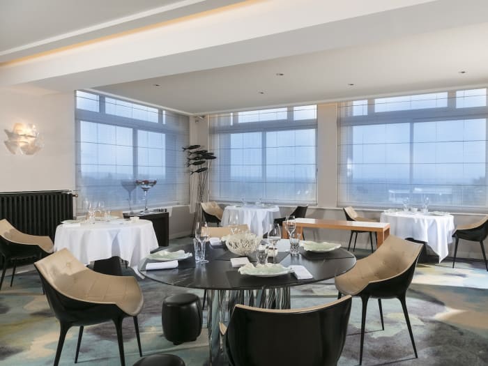 Élégante Auberge des Glazicks Plomodiern