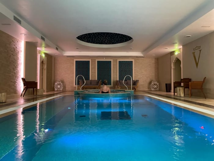 Relaxante Auberge du Jeu de Paume Chantilly
