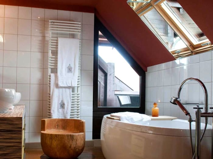 Élégante Auberge de l'Ill - Hôtel des Berges & Spa Illhaeusern