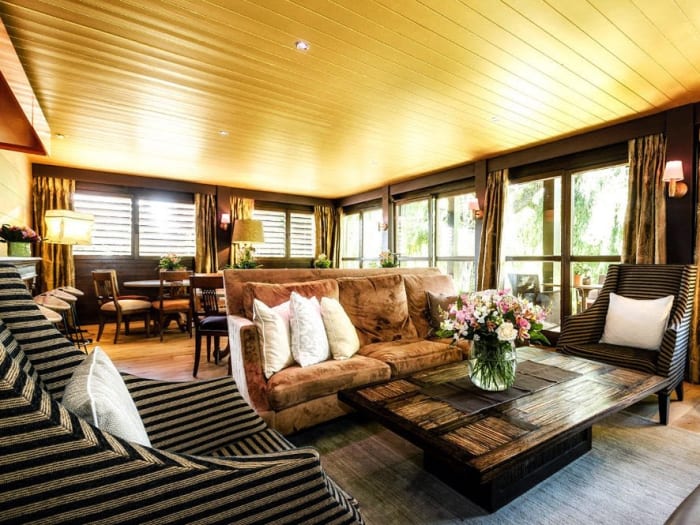 Chaleureuse Auberge de l'Ill - Hôtel des Berges & Spa Illhaeusern