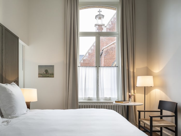 Cozy August Antwerp