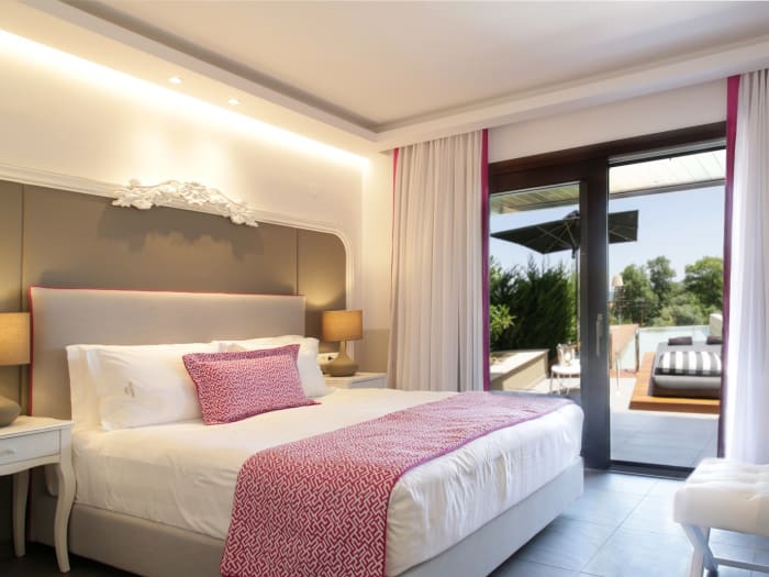 Chaleureux Avaton Luxury Beach Resort Halkidiki