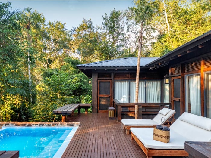 Chaleureux Hôtel Awasi Iguazu Puerto Iguazu