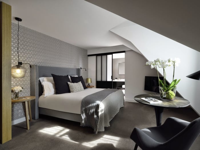 Chaleureux Balthazar Hôtel - restaurant & Spa Rennes
