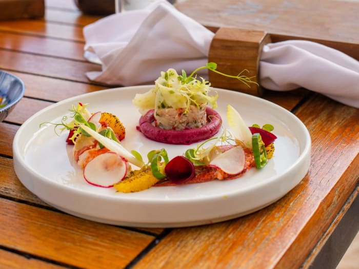 Delicious Baoase Luxury Resort Curaçao Willemstad
