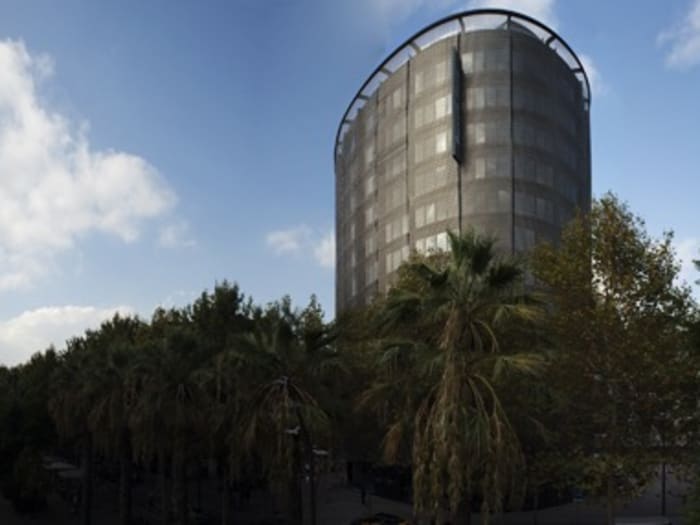 Moderne Barceló Raval Barcelone