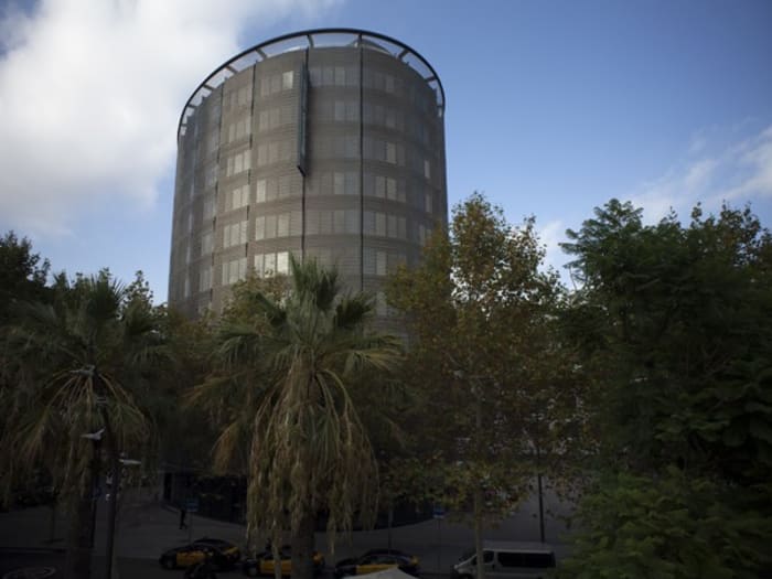 Moderne Barceló Raval Barcelone