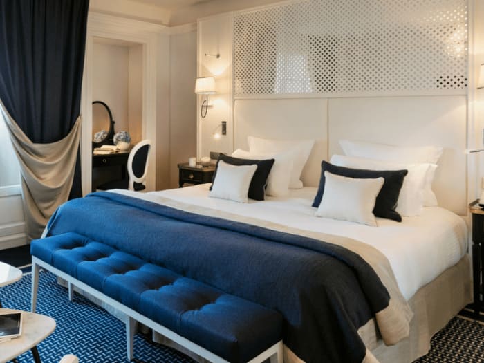 Cozy Barrière L'Hermitage La Baule