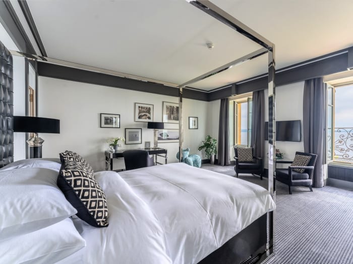 Chic Beau-Rivage Hotel Neuchâtel