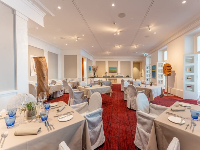 Élégant Beau-Rivage Hotel Neuchâtel
