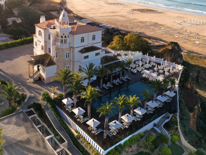 Élégant Bela Vista Hotel & Spa Portimão