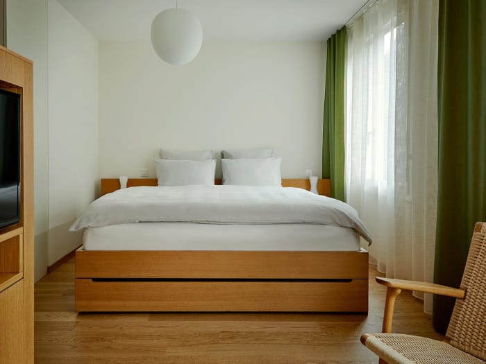 Élégant Bellevue Parkhotel & Spa Adelboden