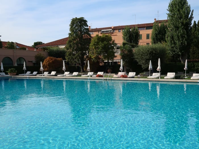 Sérénité Belmond Hotel Cipriani Venice