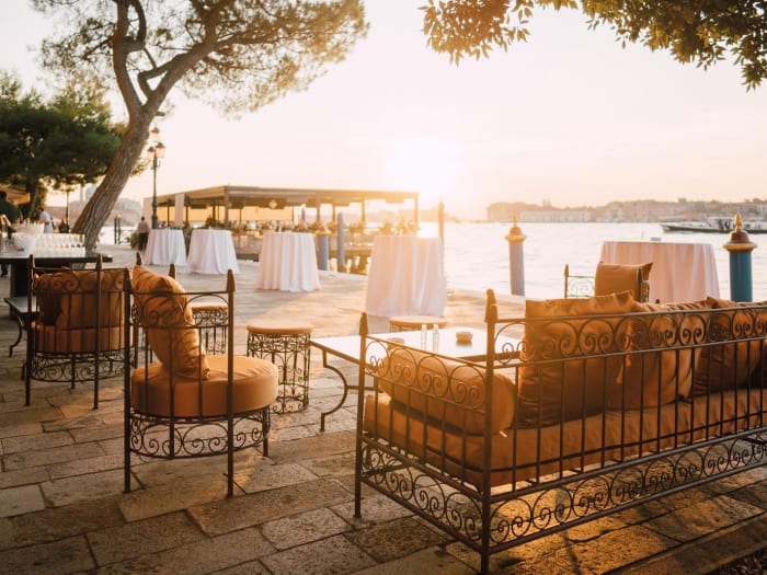 Chaleureux Belmond Hotel Cipriani Venice