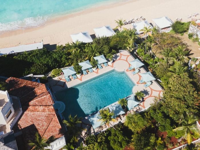 Sereine Belmond La Samanna St. Martin