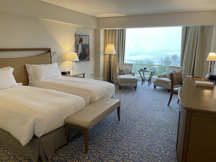 Chaleureux Belmond Miraflores Park Lima