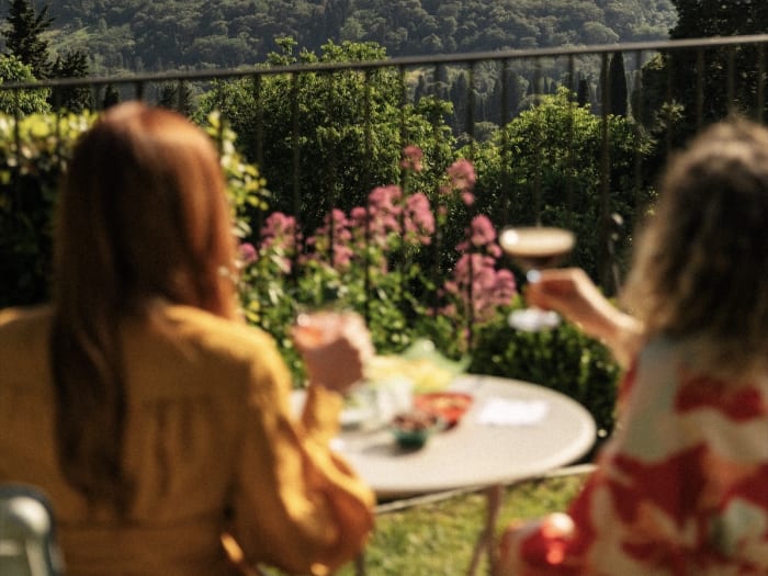 Panoramic Belmond Villa San Michele Florence