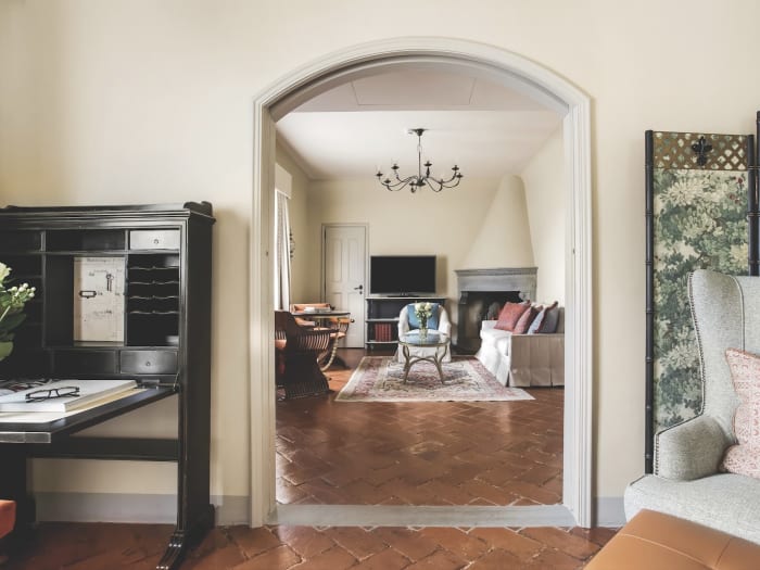 Cozy Belmond Villa San Michele Florence