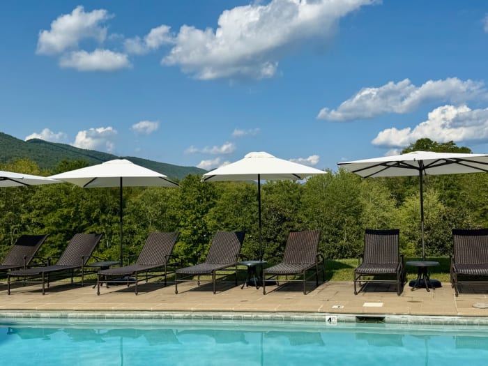 Relaxing Blackberry Farm Tennessee