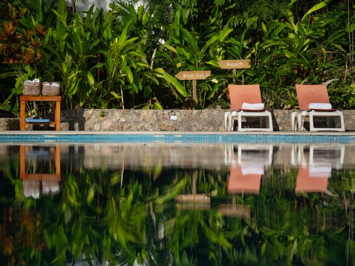 Relaxant Bolontiku Boutique Hotel Flores