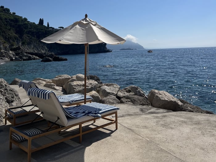 Détendu Borgo Santandrea Amalfi