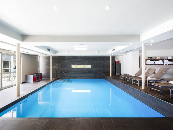 Détendu Hôtel Brittany & Spa Roscoff
