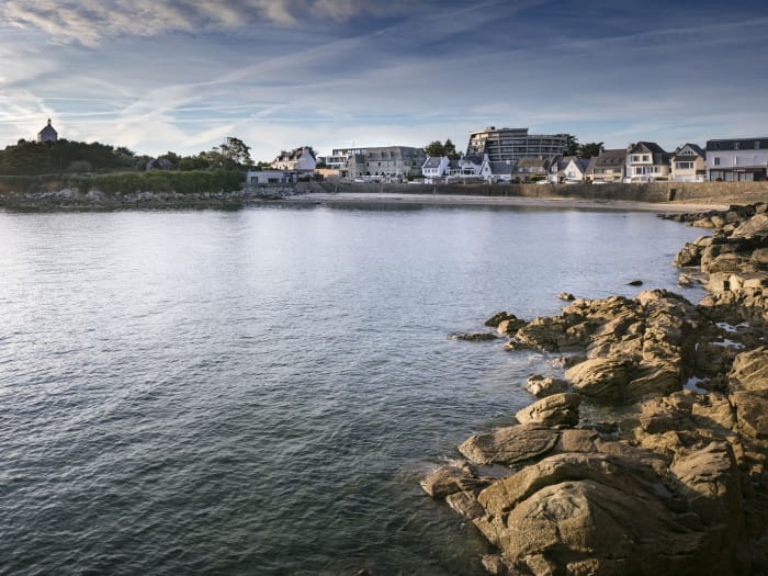 Panoramique Hôtel Brittany & Spa Roscoff