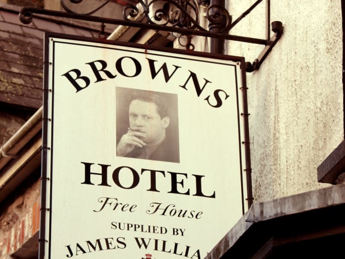 Authentique Brown's Hotel Londres