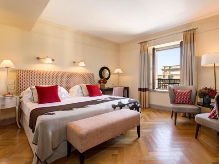 Chaleureux Brown's Hotel Londres