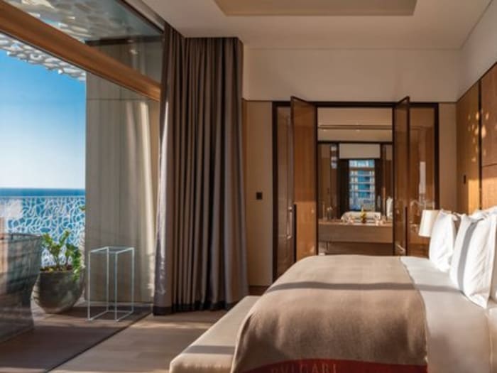 Stylish Bulgari Resort Dubai Dubai