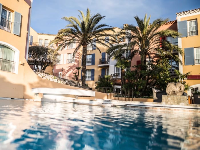 Charmant Hôtel Byblos Saint-Tropez Saint-Tropez