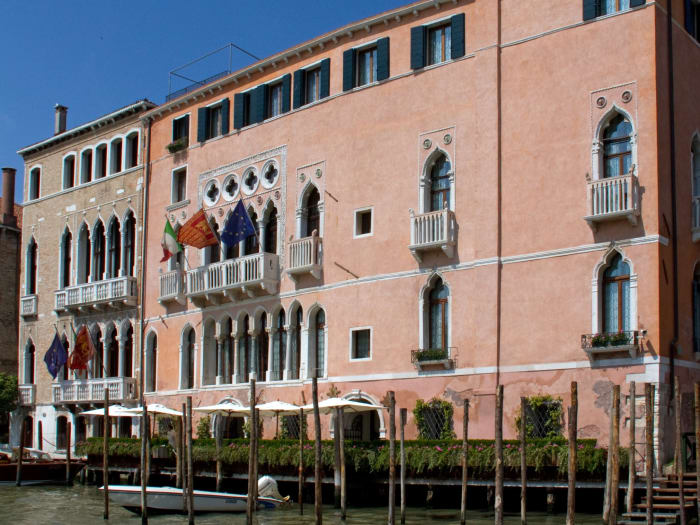 Charming Ca' Sagredo Hotel Venice