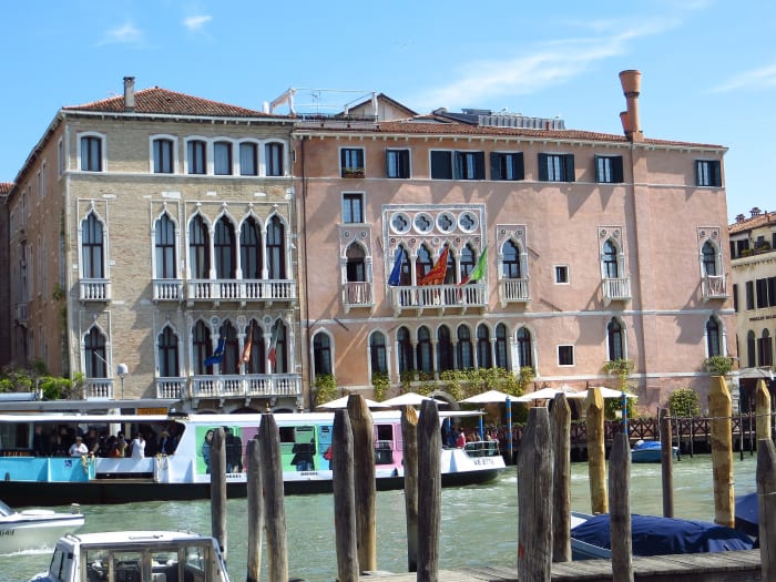 Elegant Ca' Sagredo Hotel Venice