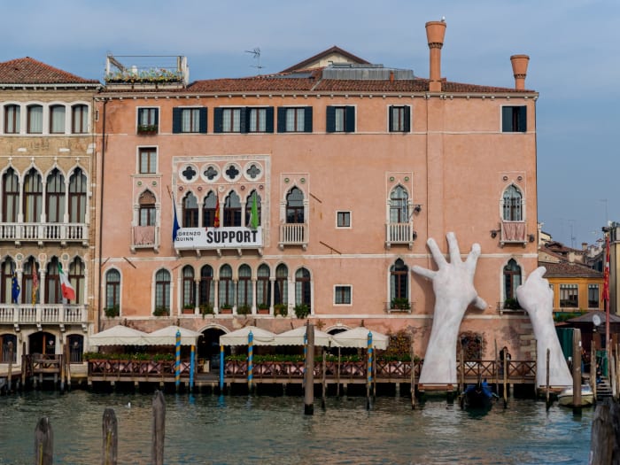 Elegant Ca' Sagredo Hotel Venice