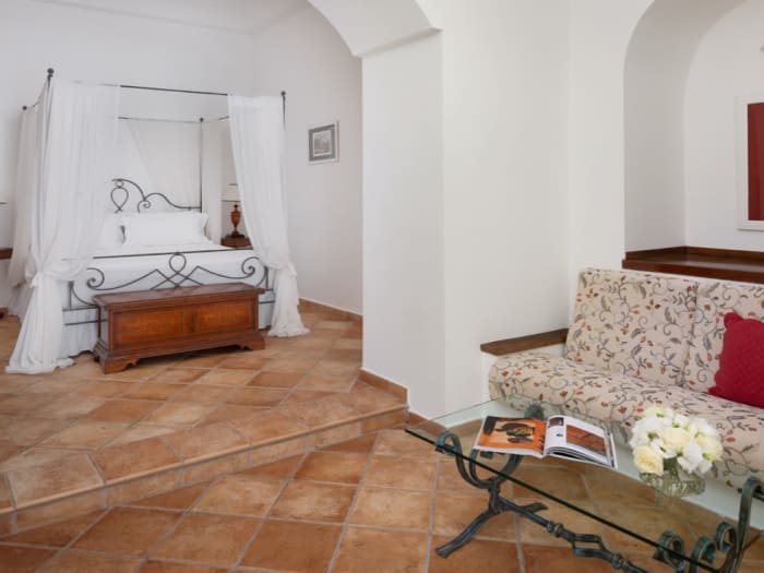 Confortable Hôtel Caesar Augustus Île de Capri