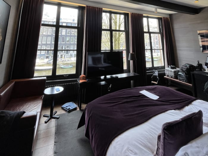 Chaleureux Canal House Amsterdam