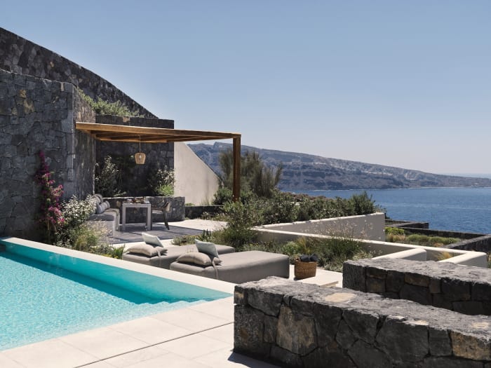 Serein Canaves Epitome Santorin