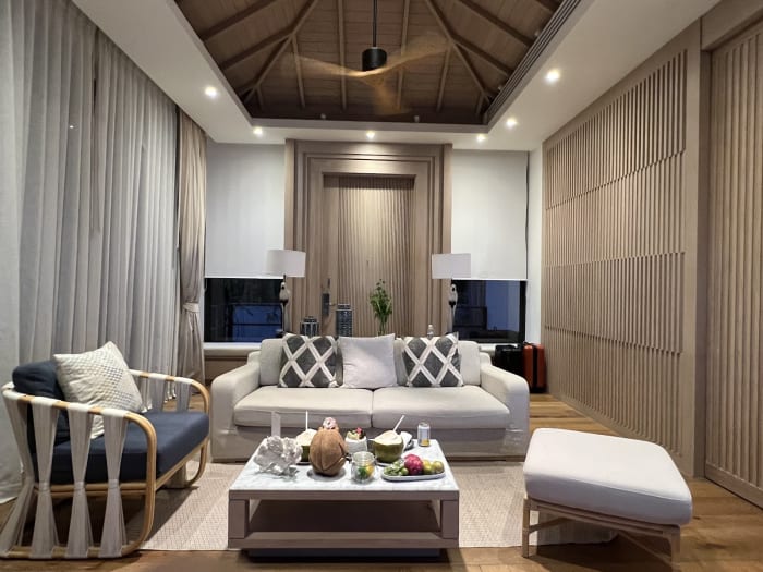 Élégant Cape Fahn Hotel Koh Samui
