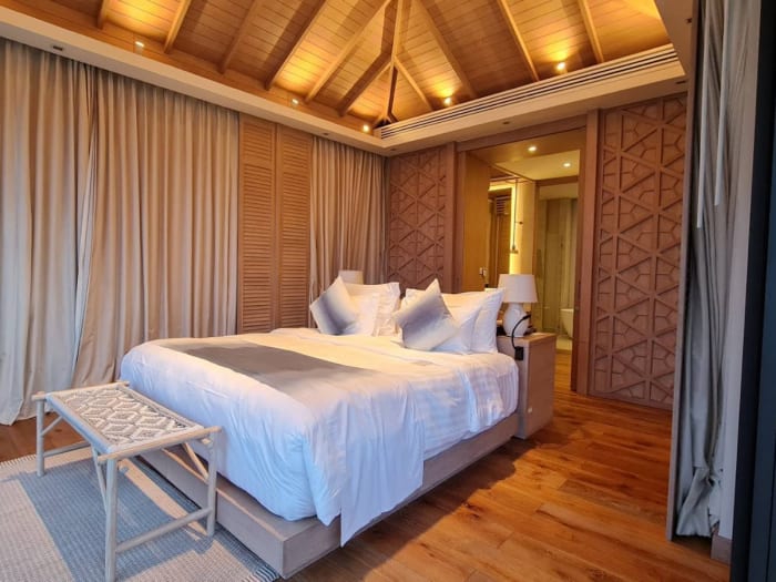 Chaleureux Cape Fahn Hotel Koh Samui