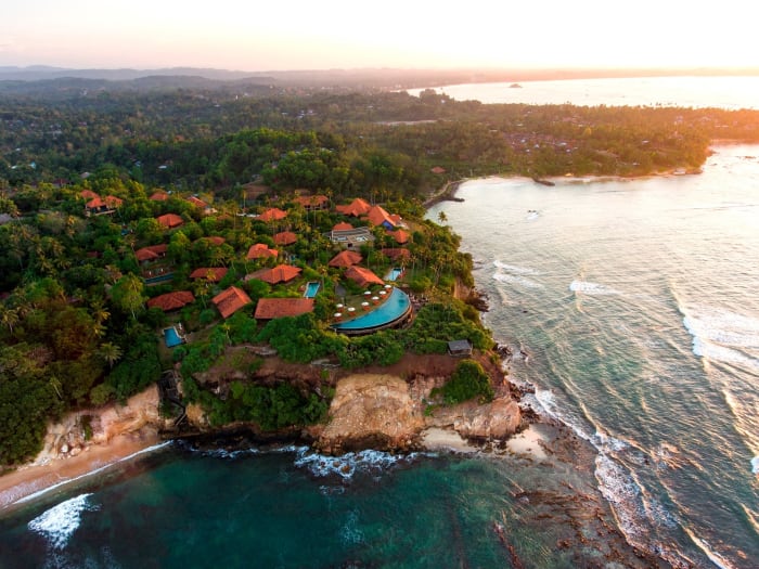 Panoramic Cape Weligama Weligama