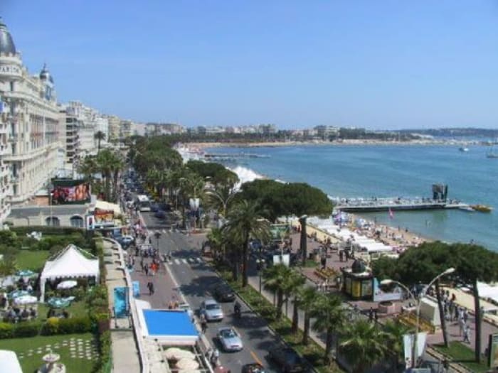 Panoramique Carlton Cannes Cannes