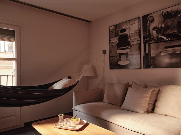 Confortable Casa Camper Hotel Barcelona Barcelone