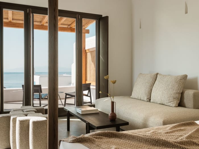 Stylish Casa del Mar Mykonos Mykonos