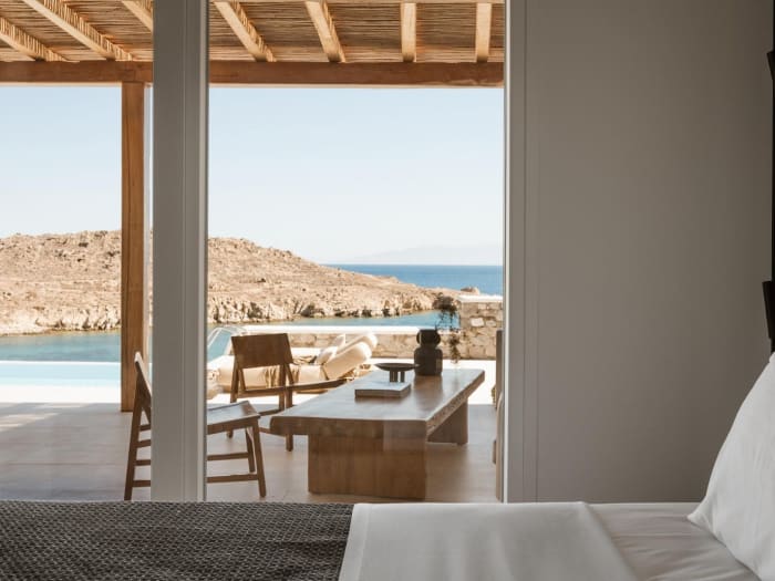 Elegant Casa del Mar Mykonos Mykonos