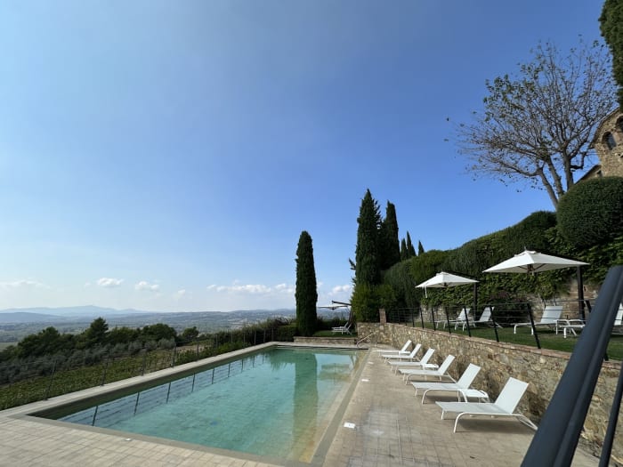 Inviting Hôtel Castello Banfi - Il Borgo Montalcino